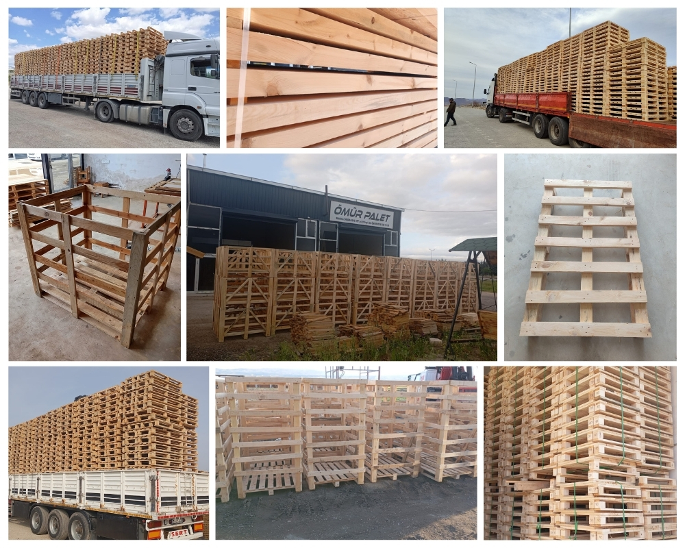 South Woodham Ferrers Wooden Pallets, Buy Wooden Pallets Wholesale